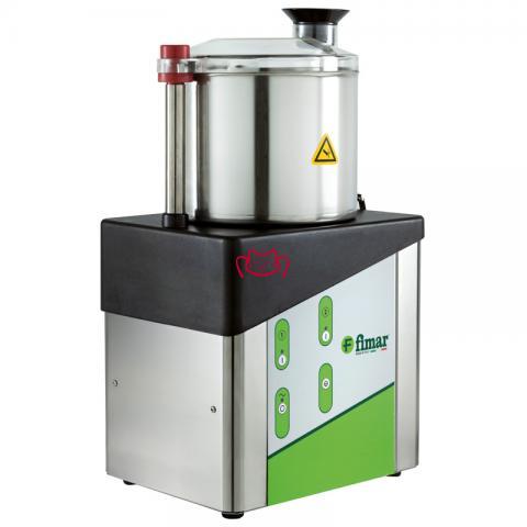 FIMAR  CL5NV2 雙速多功能食材加工機...