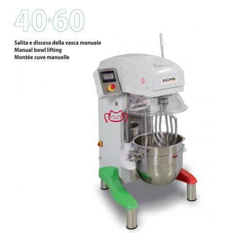 SIGMA  PM60   60升行星攪拌機(jī)