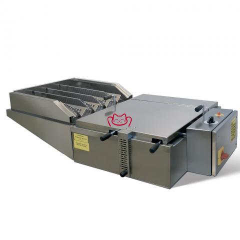 MAC.PAN  FRY16MB臺(tái)式手動(dòng)甜甜圈電...