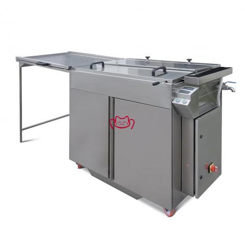 MAC.PAN  FRY36SC半自動(dòng)立式甜甜圈...