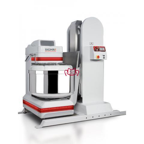 SIGMA  SAU T120 可翻轉(zhuǎn)螺旋攪拌機(jī)