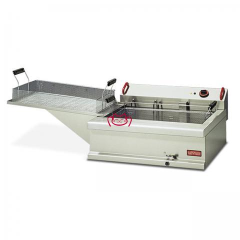 LOTUS  FPE-20 17升臺(tái)式糕點(diǎn)專業(yè)炸...