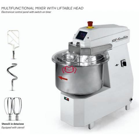 IGF  2700/PL10  10升臺(tái)式多功能...