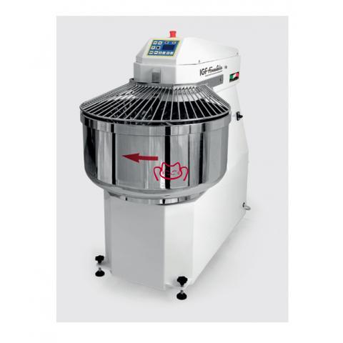 IGF  2500/S60 60公斤面團(tuán)螺旋和面...