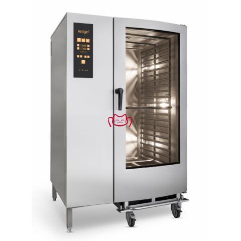 RETIGO  O2021I四十盤電力蒸烤箱