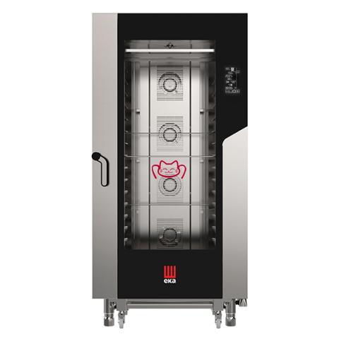 EKA  MKF1664BM十盤熱風(fēng)烤爐