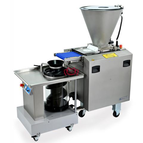 DAUB  SLIM GLOBE 700 面團(tuán)分...