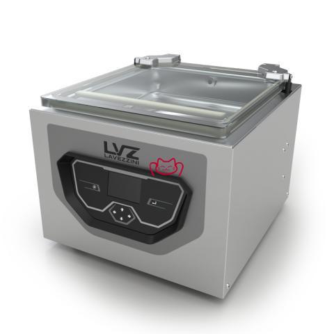 LAVEZZINI  LAX250 全自動(dòng)真空包...