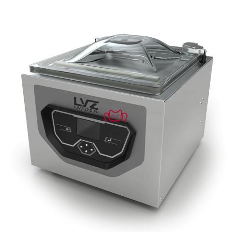 LAVEZZINI  LAX450全自動(dòng)真空包裝...