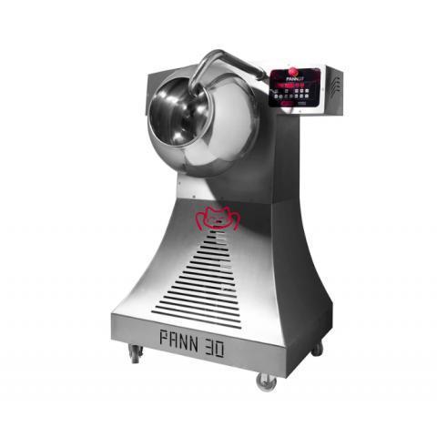 FBM PANN30 30KG巧克力裹衣機(jī)