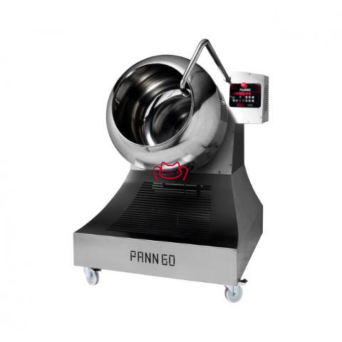 FBM PANN60 60KG巧克力裹衣機