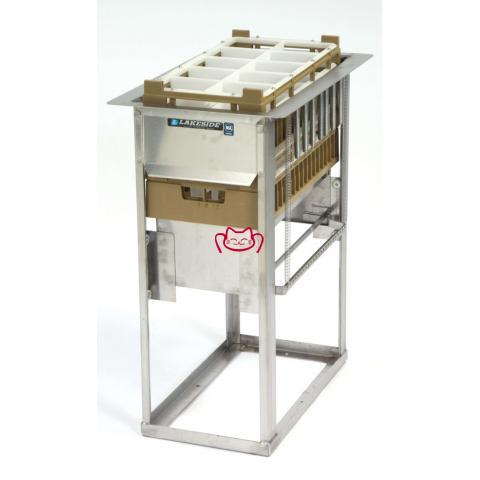 LAKESIDE  973 嵌入式杯框升降分配器