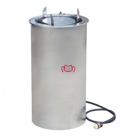 LAKESIDE 934 嵌入式可調(diào)節(jié)暖碟座