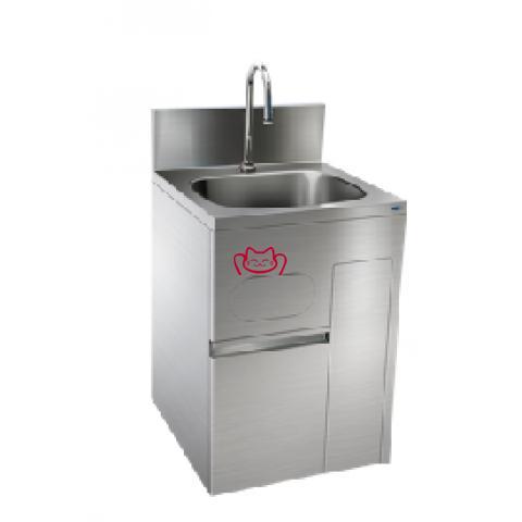 DURA.TEC  HS4545-TSKB 膝頂...