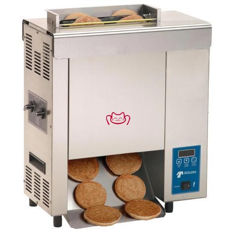 ANTUNES  VCT-2000 垂直接觸式烘...