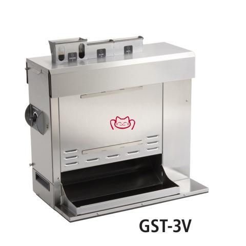 ANTUNES  GST-3V垂直接觸式烘包機(jī)