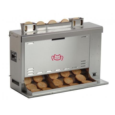 ANTUNES  GST-5V垂直接觸式烘包機(jī)