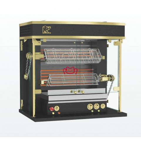 ROTISOL  975.2OLE 電力烤雞爐（...