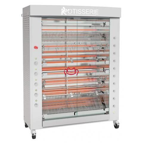 ROTISOL   1375.8MiE電力烤雞爐...