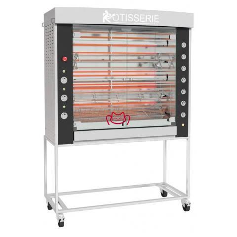 ROTISOL   1375.5MiE電力烤雞爐...