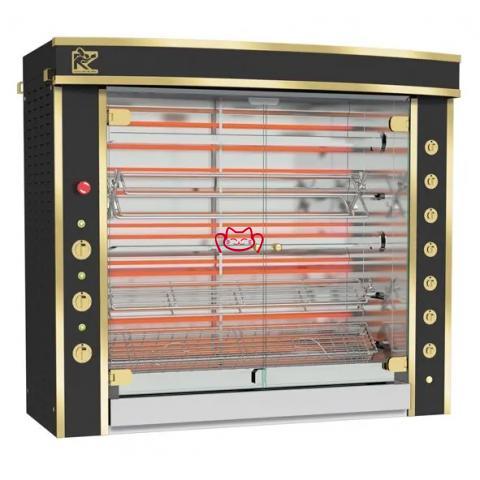 ROTISOL   1375.5MLE電力烤雞爐