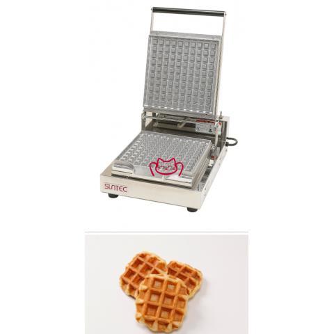 SUNTEC   CW-300單頭可頌華夫機(jī)