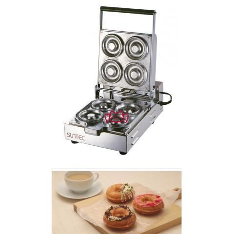 SUNTEC  CA-100 單頭可頌甜甜圈烤爐