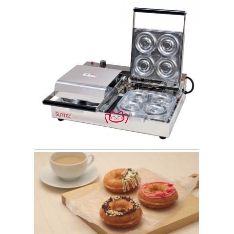 SUNTEC  CA-200 雙頭可頌甜甜圈烤爐