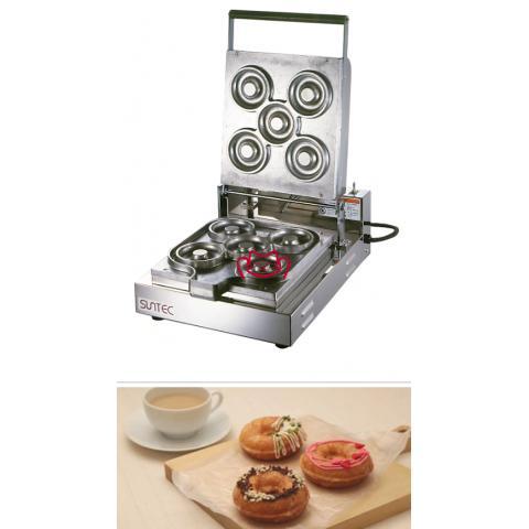 SUNTEC  CA-300 單頭可頌甜甜圈烤爐