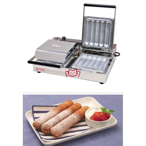 SUNTEC BA-200雙頭可頌棒烤爐