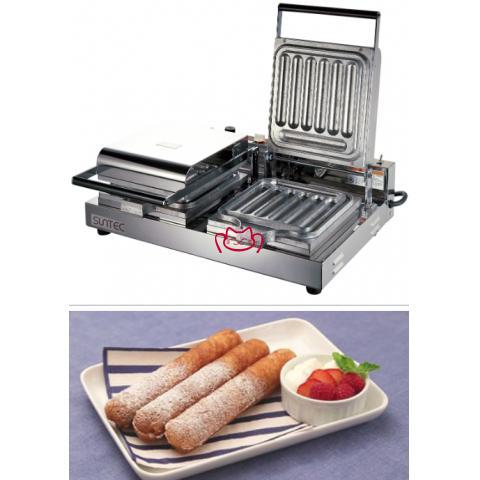 SUNTEC BA-400雙頭可頌棒烤爐