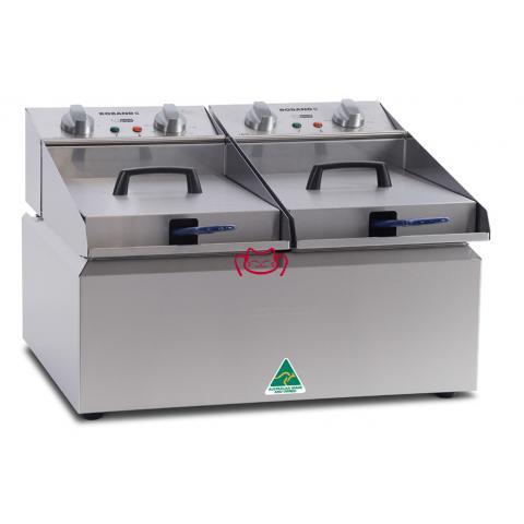 ROBAND  FR28 2X8升臺(tái)式雙缸臺(tái)式電...