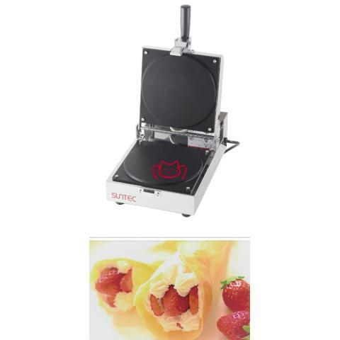 SUNTEC  SCP-1迷你可麗餅機
