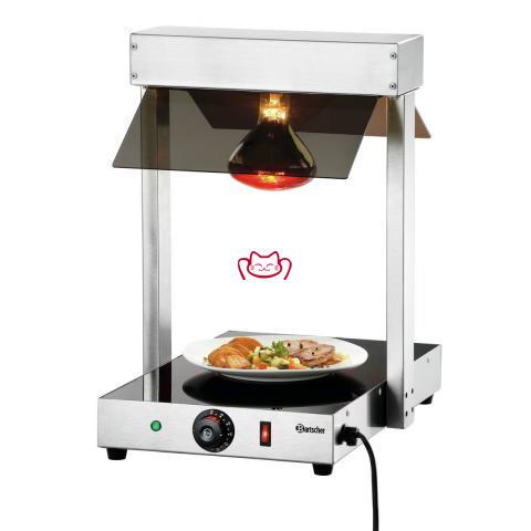 BARTSCHER  114263單頭食物保溫站