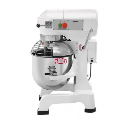 BARTSCHER  101933 20升行星攪...