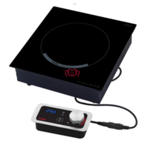 NOSTRO  NBI-18 隱藏式單頭保溫電磁...