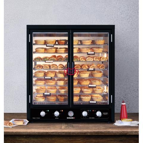 ROBAND  HB200R 新一代食物保溫展示...