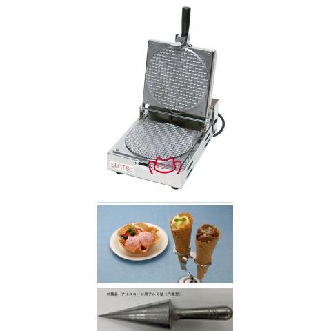 SUNTEC SIK-1L 冰淇淋卷筒機