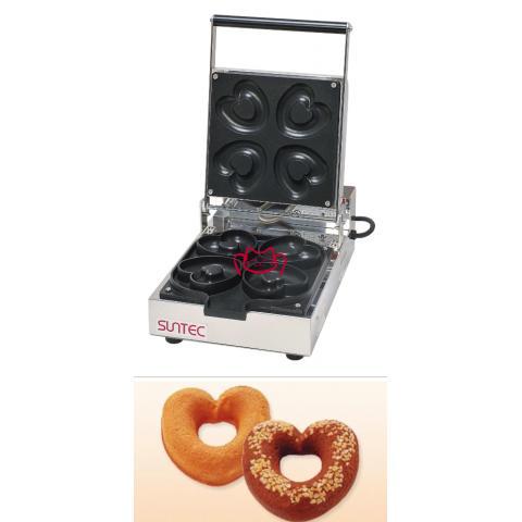 SUNTEC HCA-1心型甜甜圈烤爐