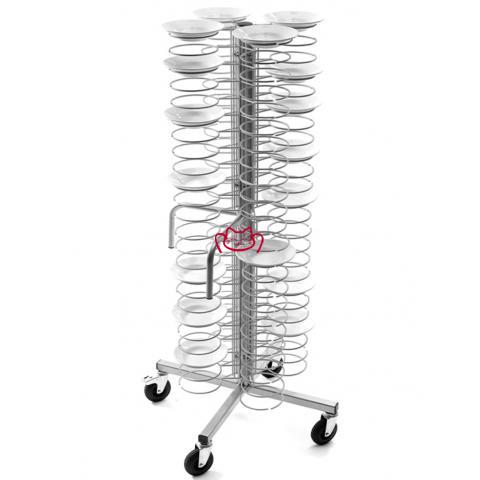 FORCAR   CA1438G餐盤收納推車（9...