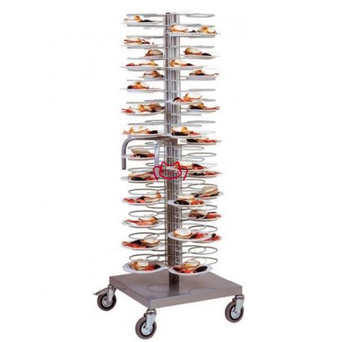 FORCAR   CA1440餐盤收納推車（96...