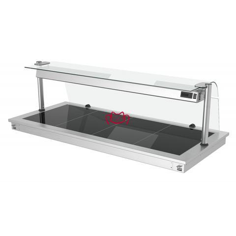 GGMGASTRO  WA156C嵌入式保溫臺(tái)(...