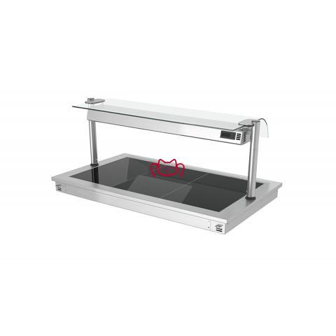 GGMGASTRO  WA116B嵌入式保溫臺(tái)(...