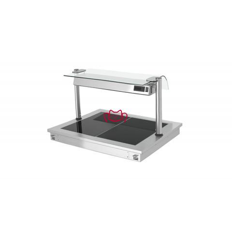 GGMGASTRO  WA86B嵌入式保溫臺(tái)( ...