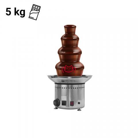 GGMGASTRO  SBCH4 四層巧克力噴泉...