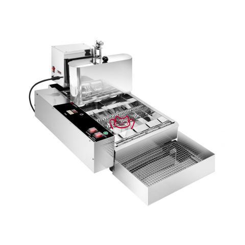 GGMGASTRO DMANP4全自動(dòng)甜甜圈炸爐