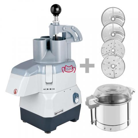 GGMGASTRO GEA4K#EBA5電動蔬菜...