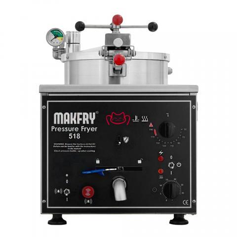 GGMGASTRO EHFMC20  20升臺式...