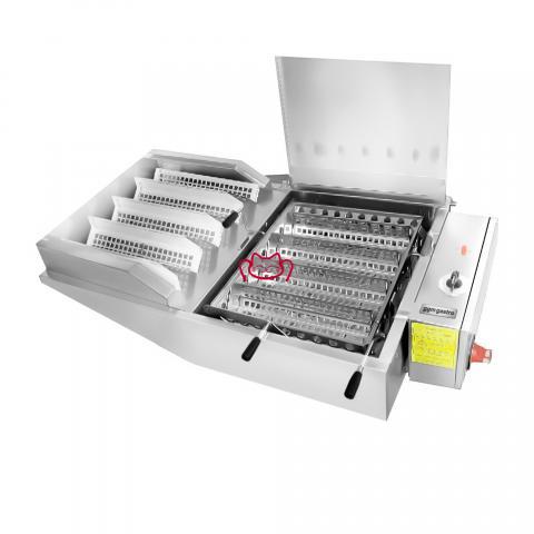 GGMGASTRO DFIZ240 臺(tái)式電動(dòng)甜甜...