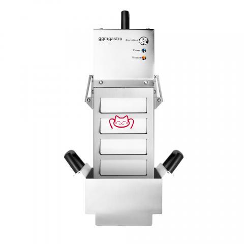 GGMGASTRO  GFR30E便攜式炸油過(guò)濾...